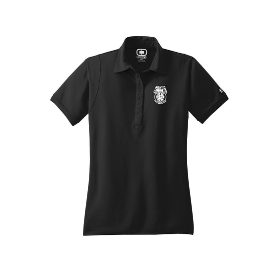 Teamsters Local 284 - OGIO® - Women's Jewel Polo