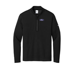 Tom Masano Ford - Nike Textured 1/2-Zip Cover-Up