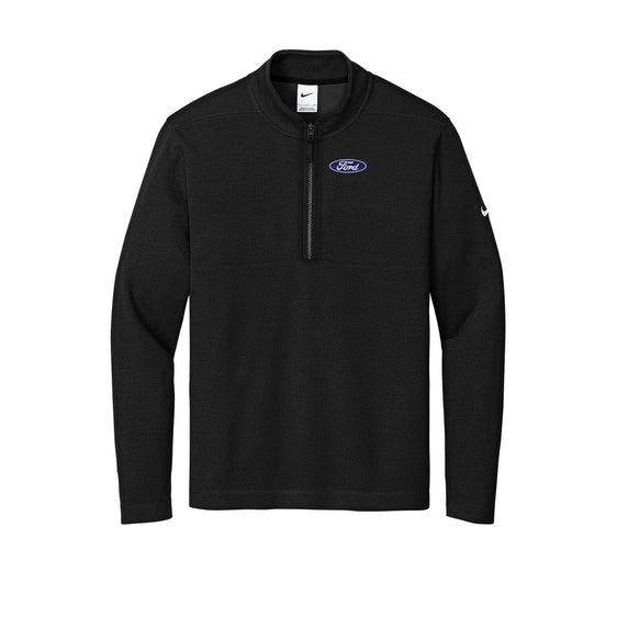 Ford North - Nike Textured 1/2-Zip Cover-Up