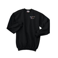 Dunning Motors - Hanes® Ultimate Cotton® Crewneck Sweatshirt