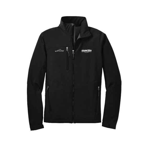 Martin Painting - Eddie Bauer® - Soft Shell Jacket