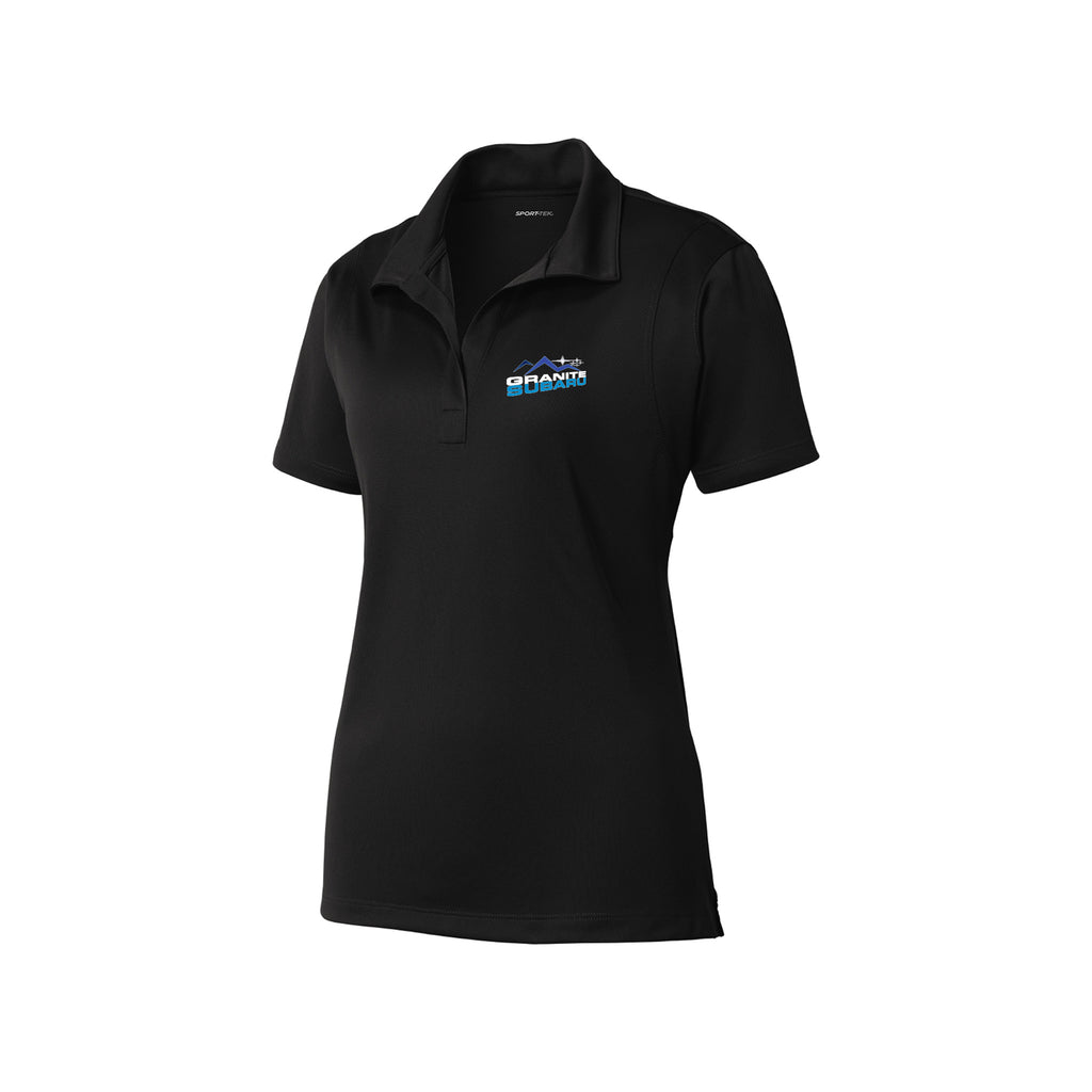 Granite Subaru - Sport-Tek® Ladies Micropique Sport-Wick® Polo