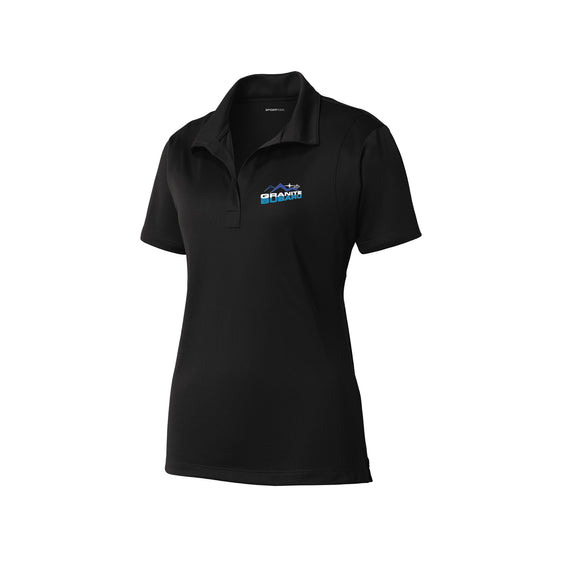 Granite Subaru - Sport-Tek® Ladies Micropique Sport-Wick® Polo