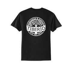 Tiberio Landscaping - Port & Company® Core Blend Tee WITH FULL BACK