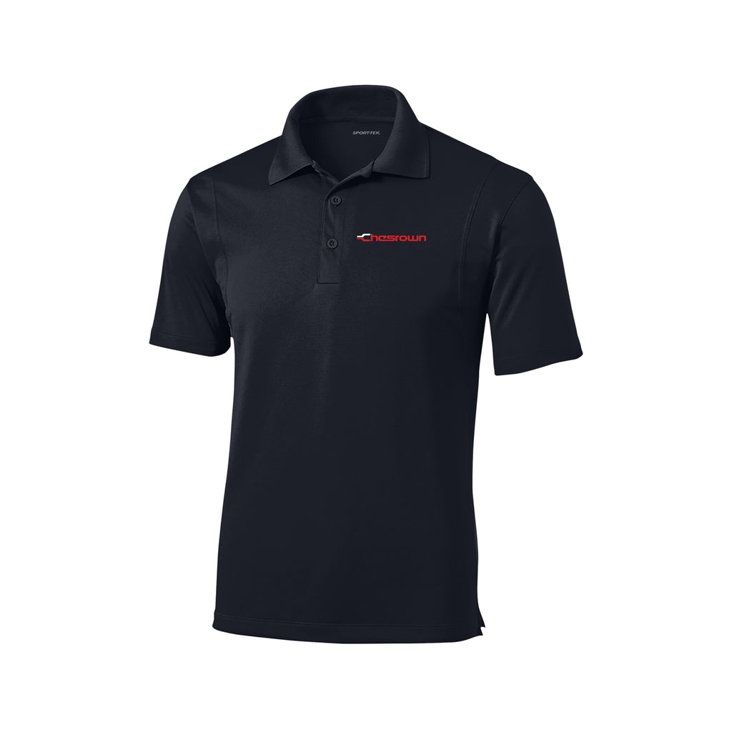 Chesrown of Sidney - Sport-Tek® Tall Micropique Sport-Wick® Polo