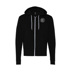 Rusty Bucket Apparel & Items - BELLA + CANVAS - Sponge Fleece Full-Zip Hoodie