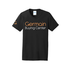 Germain Buying Center - Port & Company® Ladies Core Blend Tee