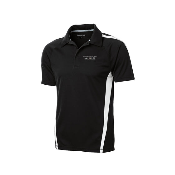 Taylor Family Automotive - Sport-Tek® PosiCharge® Micro-Mesh Colorblock Polo