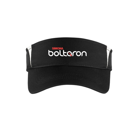 Boltaron - Sport-Tek® Dry Zone® Colorblock Visor