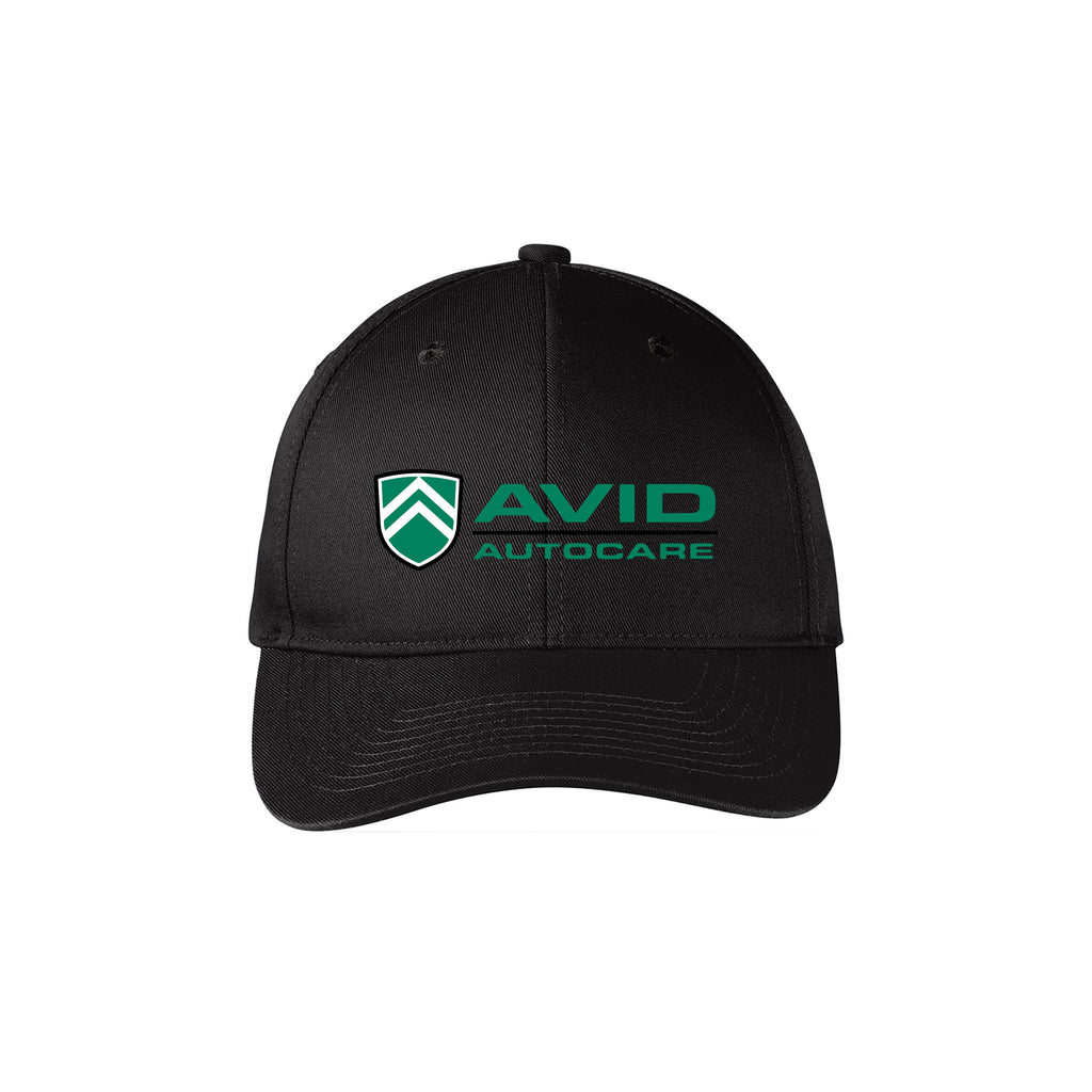 Avid Autocare - Port Authority ® Snapback Fine Twill Cap