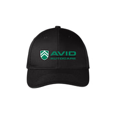 Avid Autocare - Port Authority ® Snapback Fine Twill Cap