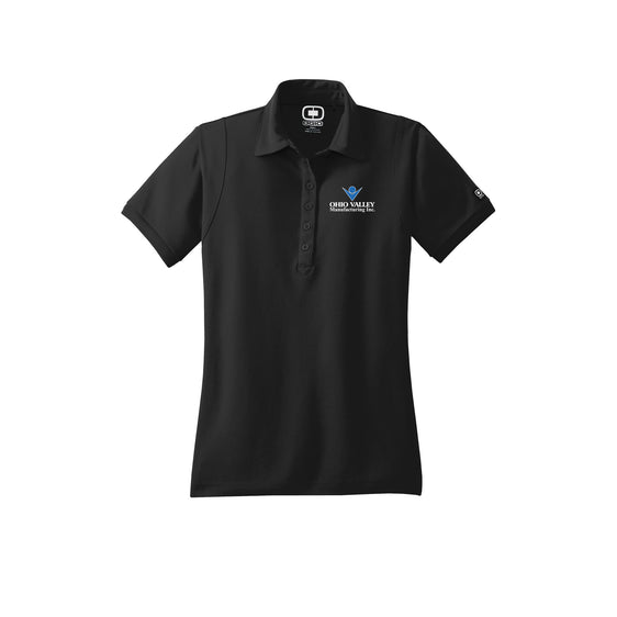 Ohio Valley Manufacturing - OGIO® - Ladies Jewel Polo
