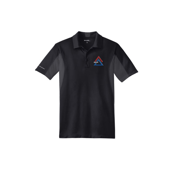 Pivotal - Sport-Tek® Side Blocked Micropique Sport-Wick® Polo