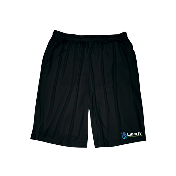 Liberty Roof Cleaning - Paragon - Aussie Performance Shorts