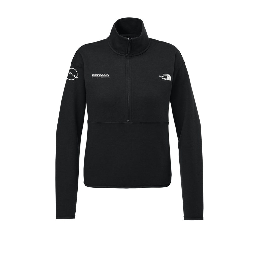 Germain Nissan Columbus - The North Face® Women’s Double-Knit 1/2-Zip Fleece