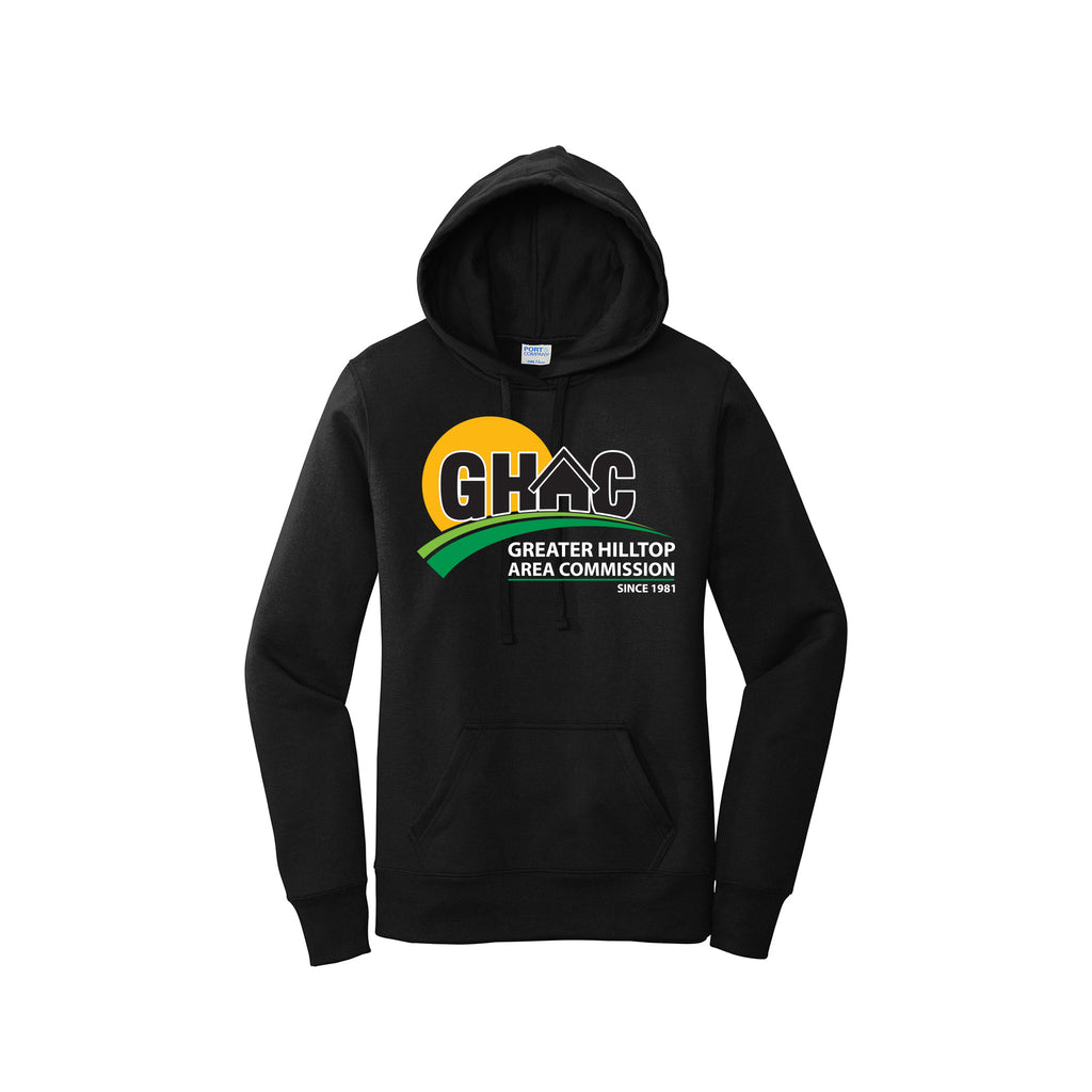 GHAC - Port & Company ® Ladies Core Fleece Pullover Hooded Sweatshirt