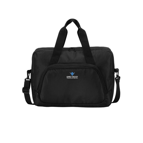 Ohio Valley Manufacturing - Port Authority ® City Briefcase