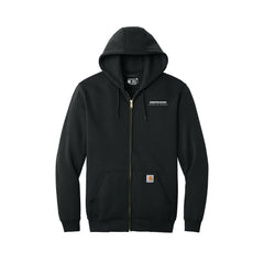 Germain Toyota of Dundee - Carhartt® Midweight Hooded Zip-Front Sweatshirt