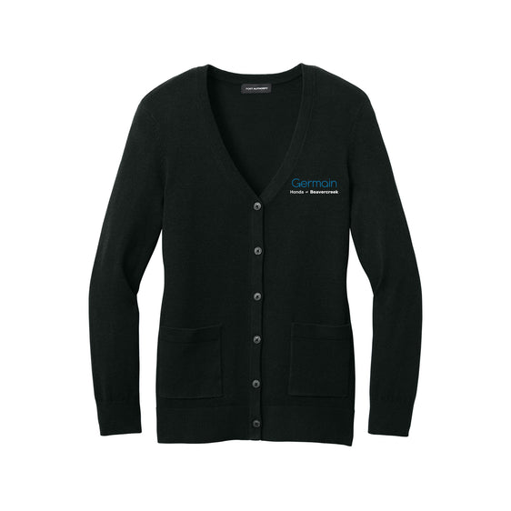 Germain Honda Beavercreek - Port Authority® Women’s Easy Care Button-Up Cardigan Sweater