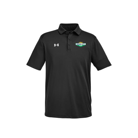 Queen City Ford - Under Armour Men's Tech™ Polo