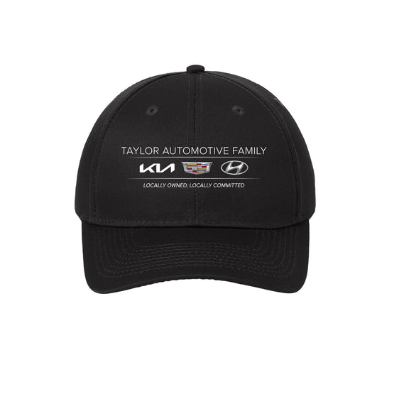 Taylor Family Automotive - Port Authority® Uniforming Twill Cap