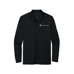 BMW of Reading - Nike Dri-FIT Micro Pique 2.0 Long Sleeve Polo