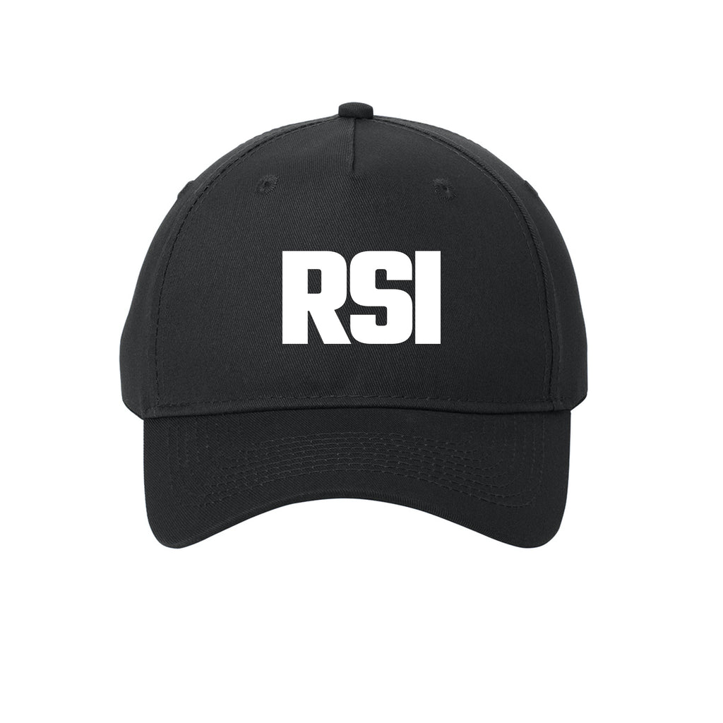 Renier Construction - Port & Company® - Five-Panel Twill Cap