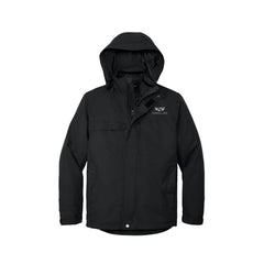 Cadillac Libertyville - Port Authority® Herringbone 3-in-1 Parka