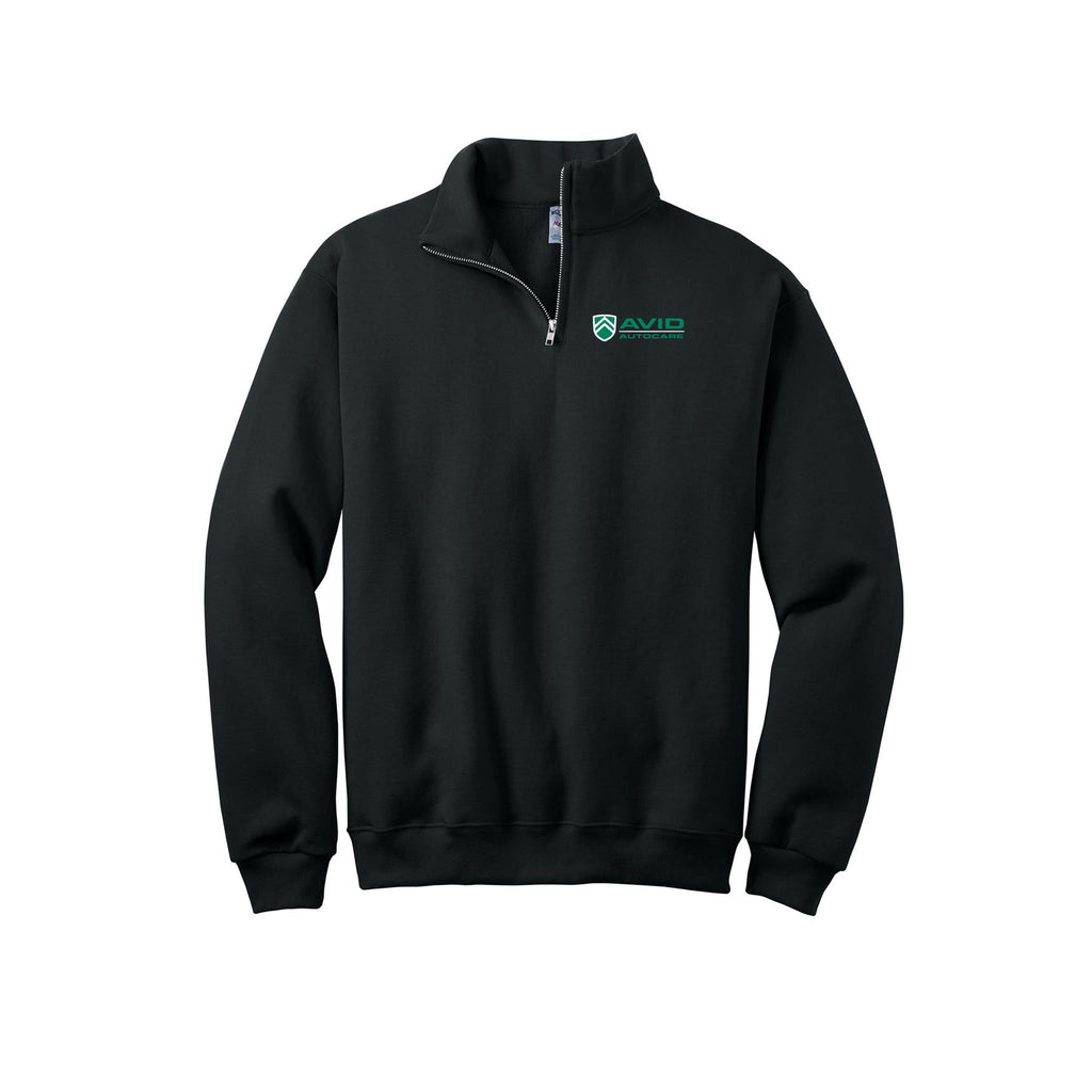 Avid Autocare - JERZEES® - NuBlend® 1/4-Zip Cadet Collar Sweatshirt