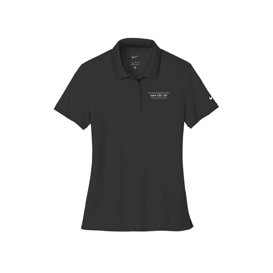 Taylor Family Automotive - Nike Ladies Victory Solid Polo