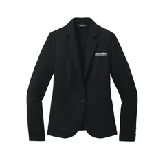 Martin Painting - Mercer+Mettle® Women’s Relaxed Knit Blazer