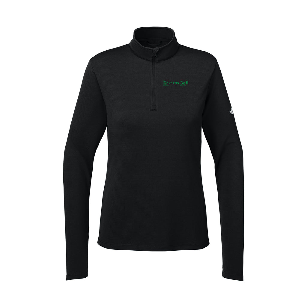 Green Cell - The North Face® Women’s Ambition 1/4-Zip