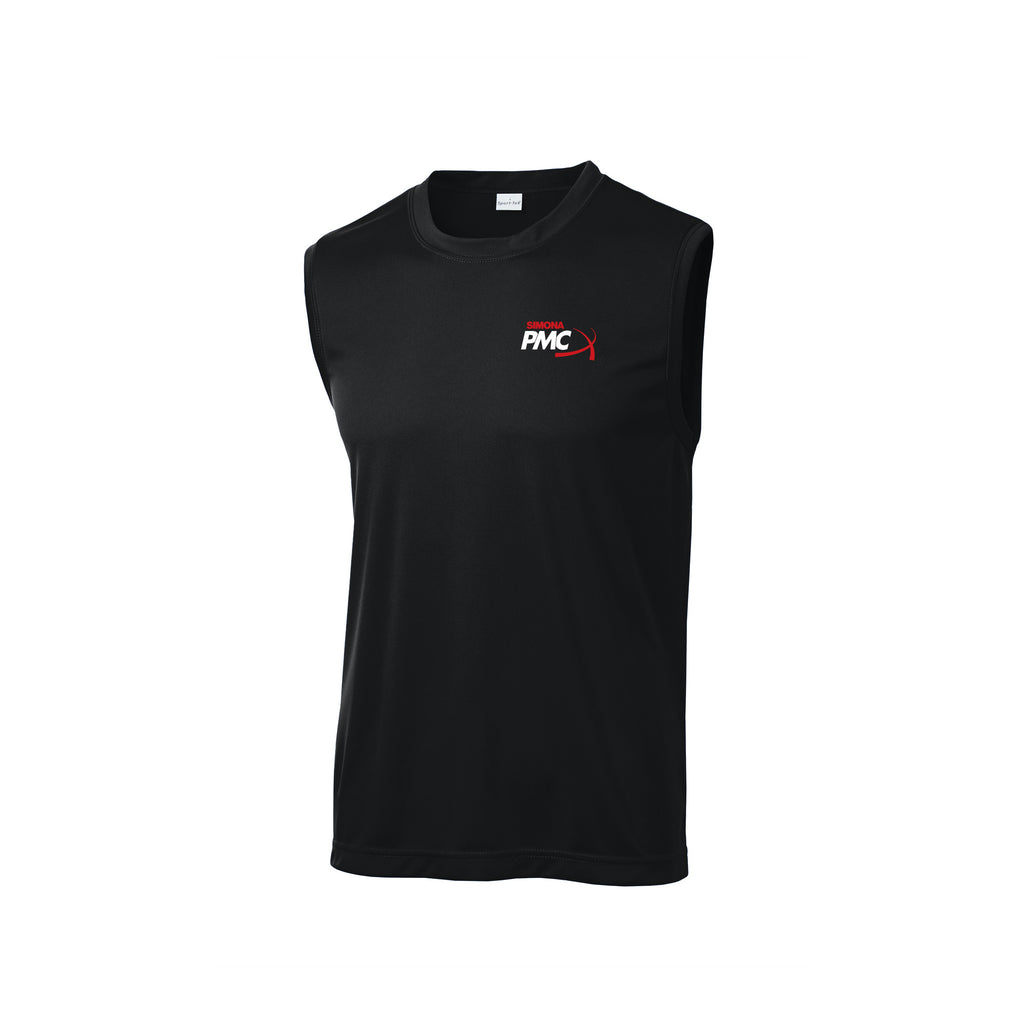 Simona PMC - Sport-Tek® Sleeveless PosiCharge® Competitor™ Tee