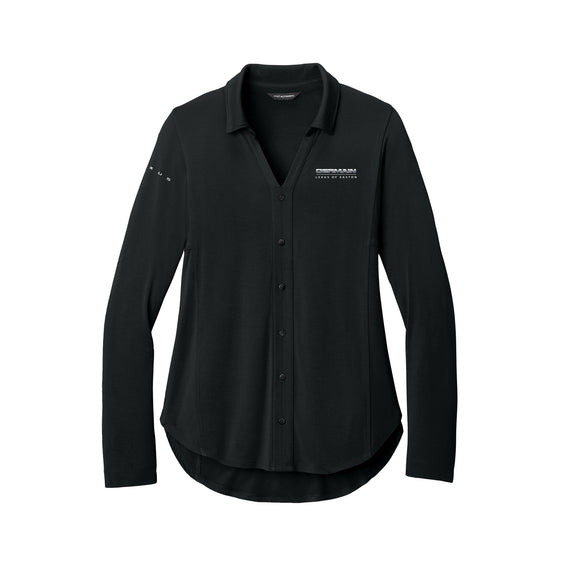 Germain Lexus of Easton - Port Authority® Women’s Luxe Knit Button Tunic