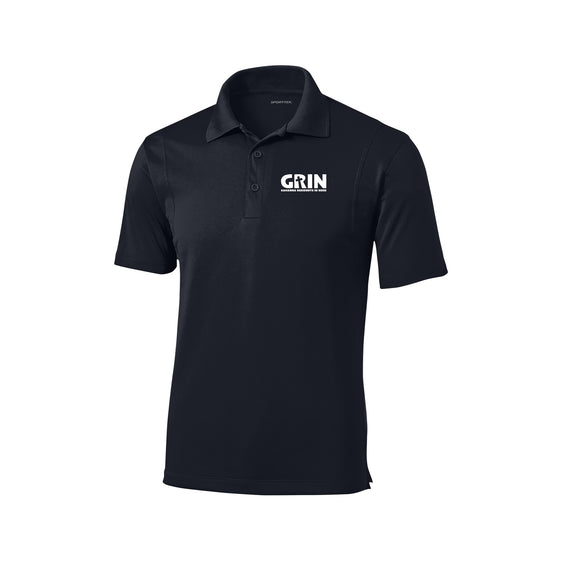 GRIN - Sport-Tek® Micropique Sport-Wick® Polo