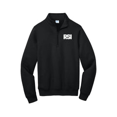 Renier Construction - Port & Company ® Core Fleece 1/4-Zip Pullover Sweatshirt