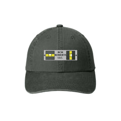 BCM Roberts - Port Authority® Ladies Garment Washed Cap