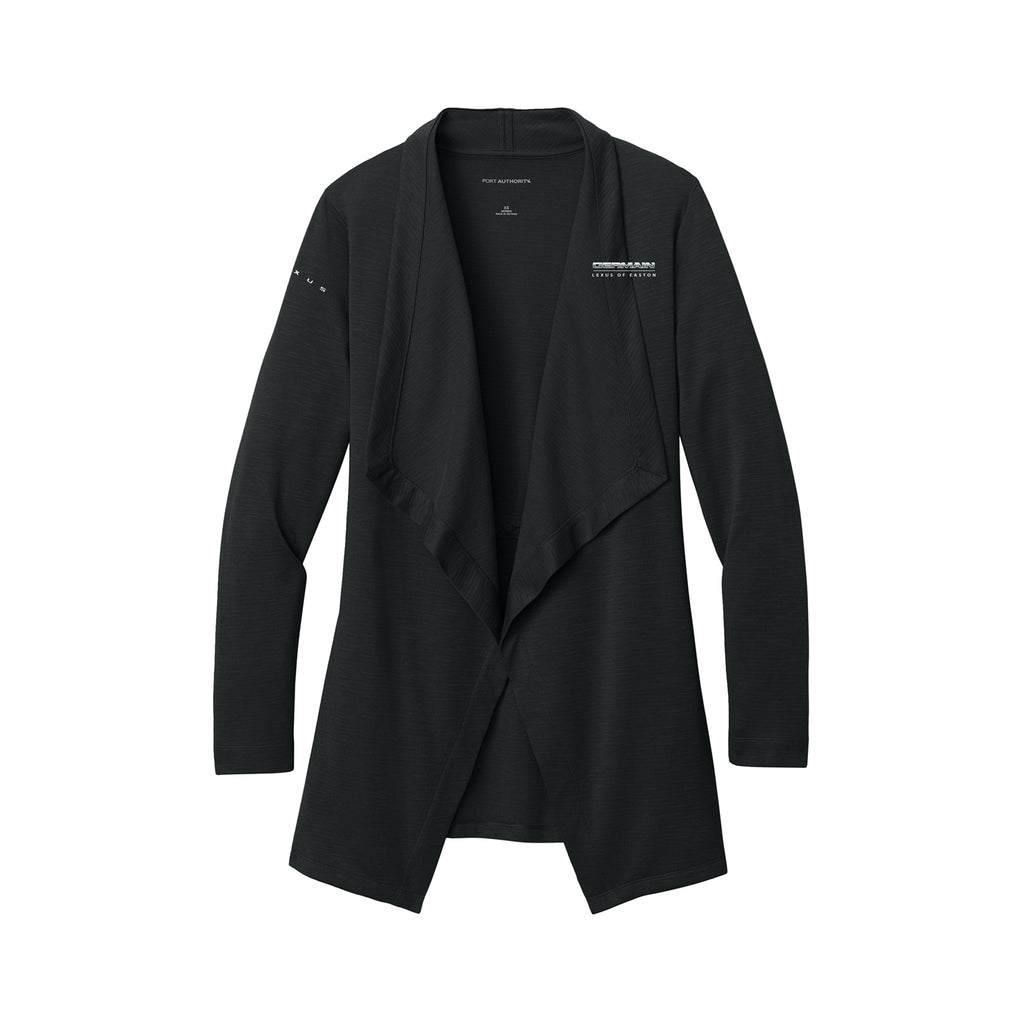 Germain Lexus of Easton - Port Authority® Women’s Breakwater Open Cardigan