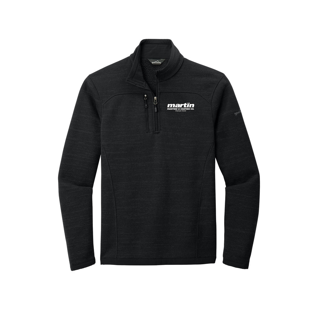 Martin Painting - Eddie Bauer ® Sweater Fleece 1/4-Zip
