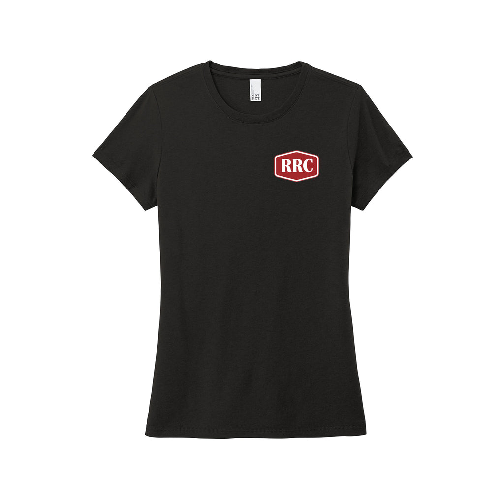Rowdy Red Construction - District ® Women’s Perfect Tri ® Tee