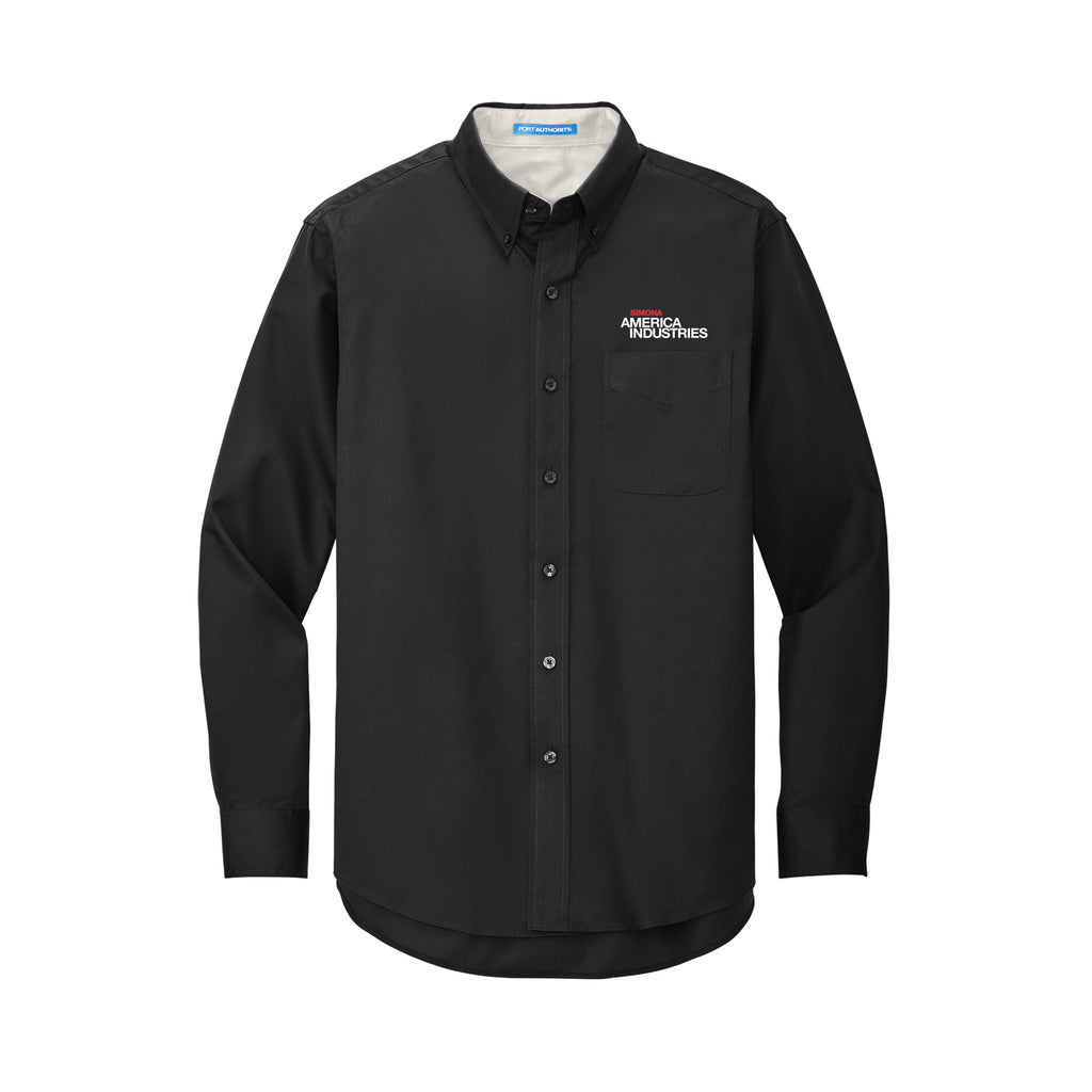 SIMONA America Industries - Port Authority® Long Sleeve Easy Care Shirt