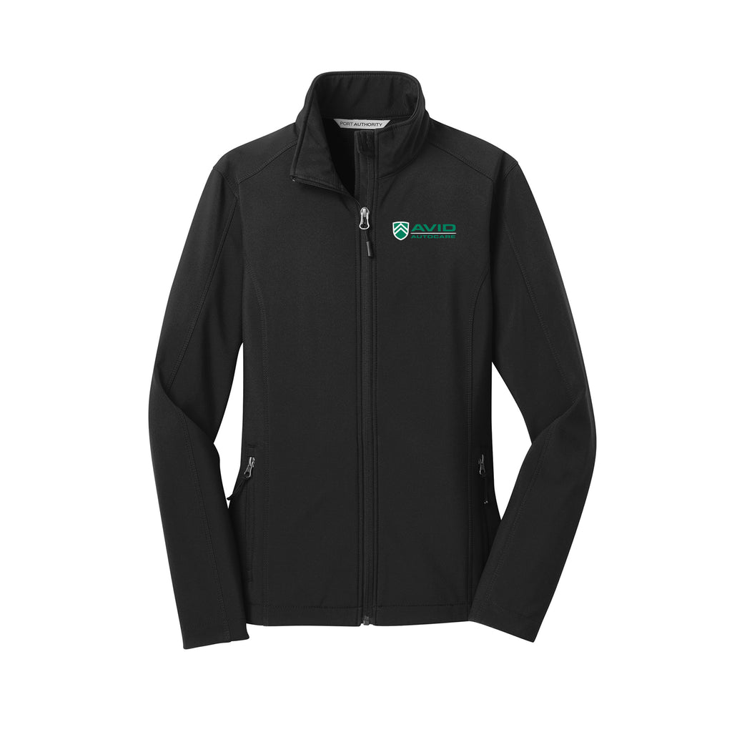 Avid Autocare - Port Authority® Ladies Core Soft Shell Jacket