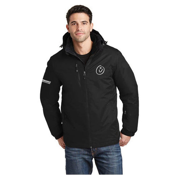 Performance Cadillac GMC - Port Authority Vortex Waterproof 3-in-1 Jacket