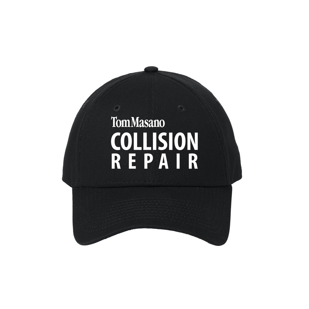 Tom Masano Collision - New Era® - Adjustable Structured Cap