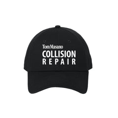 Tom Masano Collision - New Era® - Adjustable Structured Cap