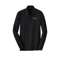 Taylor Family Automotive - Port Authority® Long Sleeve Core Classic Pique Polo