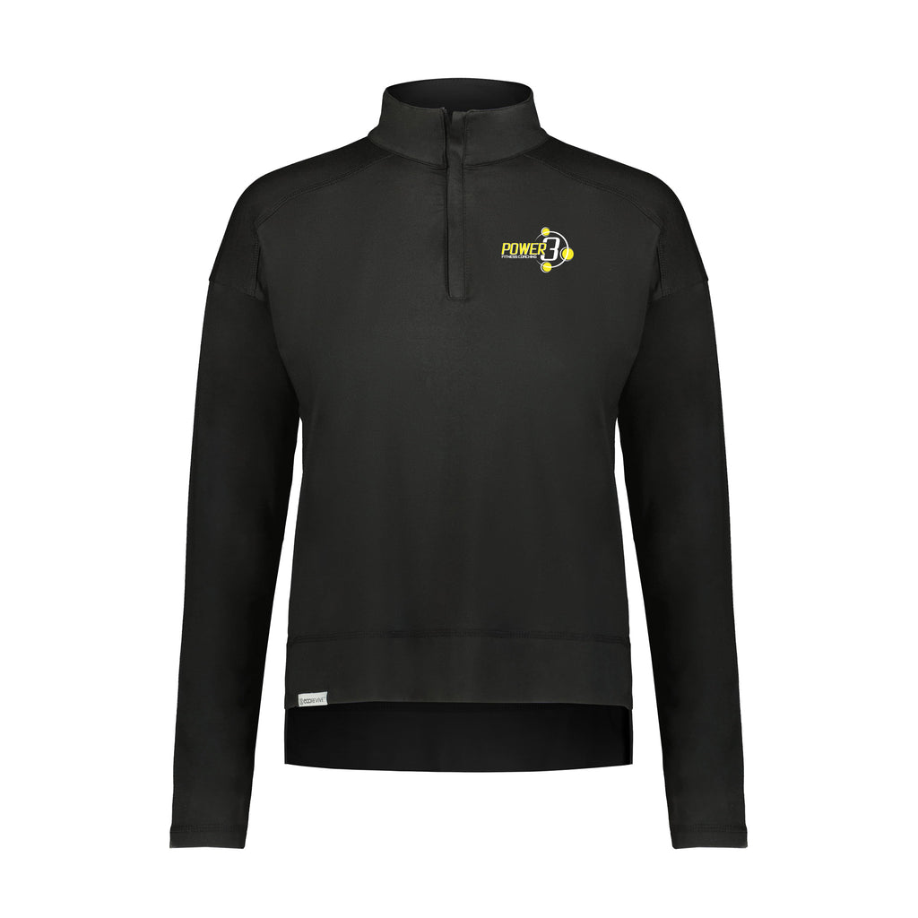 Power 3 - Ladies Ventura 1/4 Zip Pullover