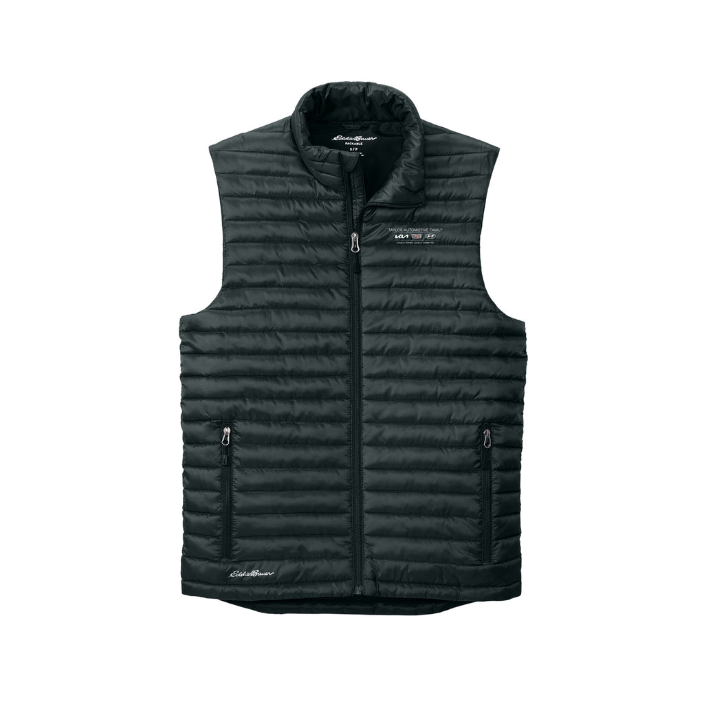 Taylor Family Automotive - Eddie Bauer® Packable Quilted Vest