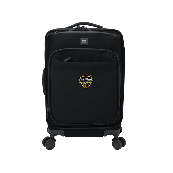 First Class Detailing - TravisMathew Quad Carry-On Spinner