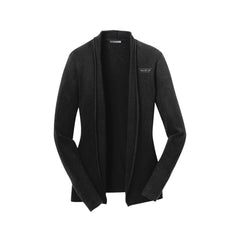Taylor Family Automotive - Port Authority® Ladies Open Front Cardigan Sweater